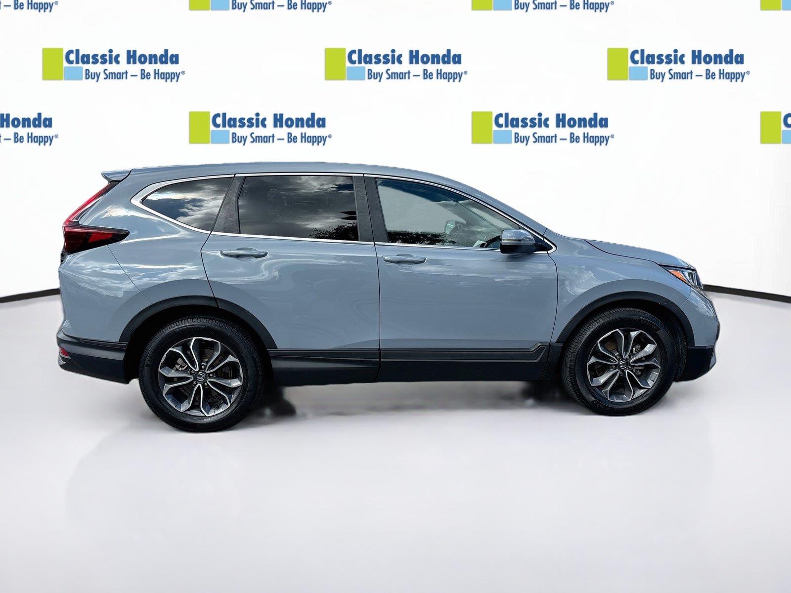 2022 Honda CR-V EX