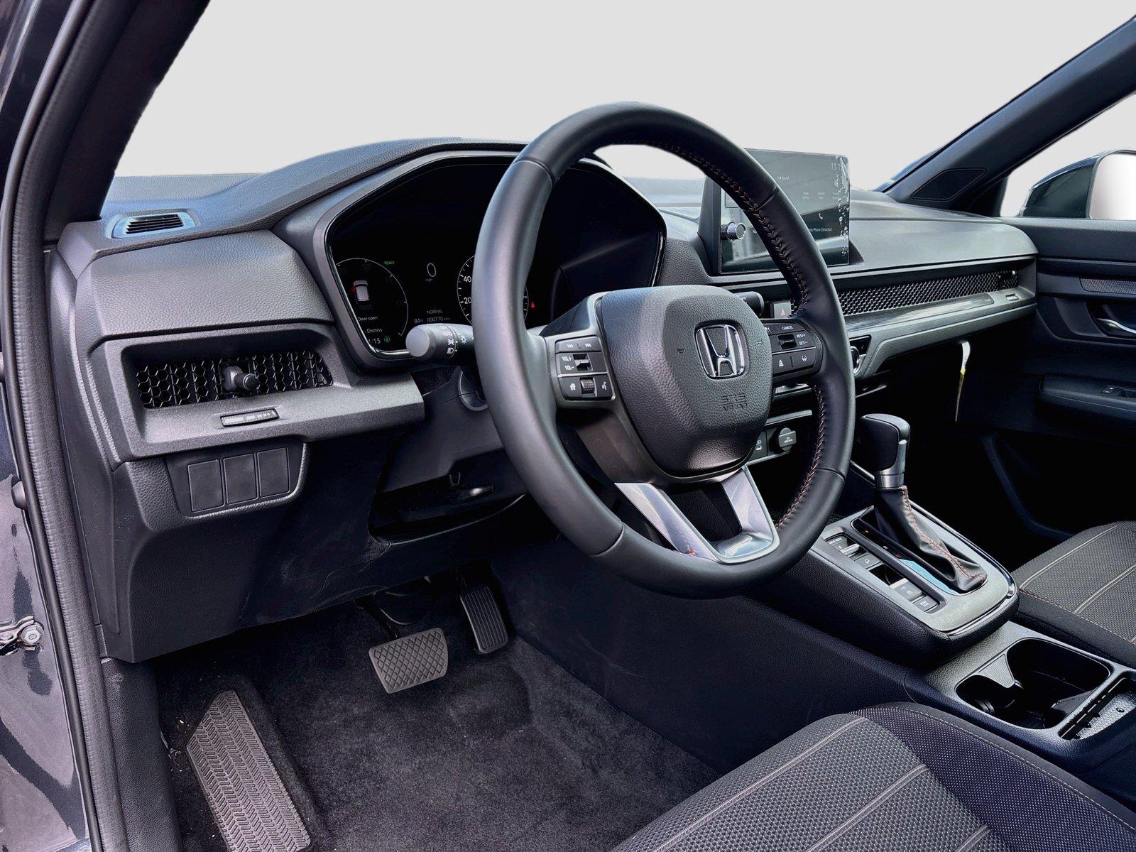 2026 Honda CR-V Hybrid Sport