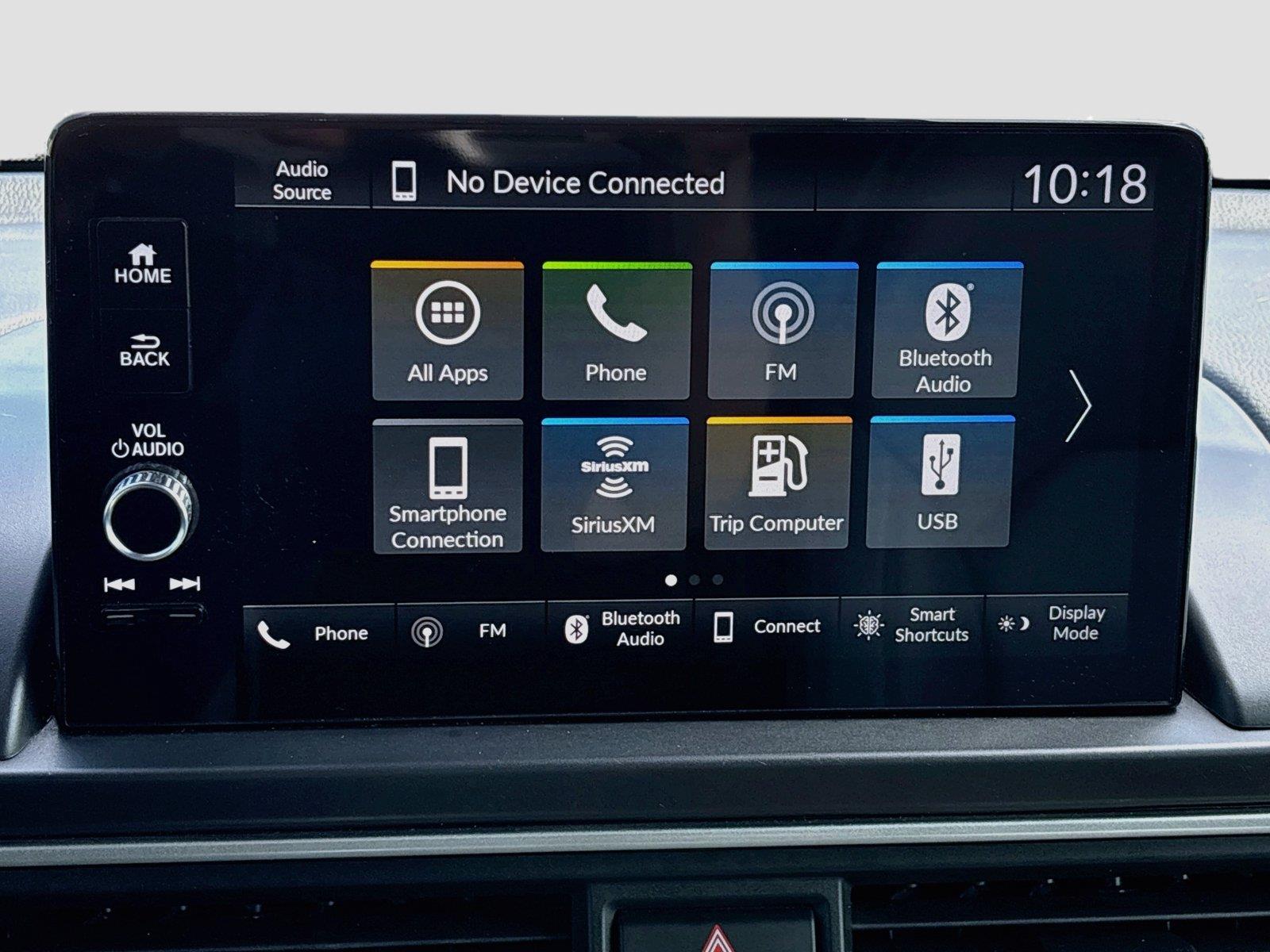 2023 Honda Pilot EX-L w/Rear Captain’s Chairs
