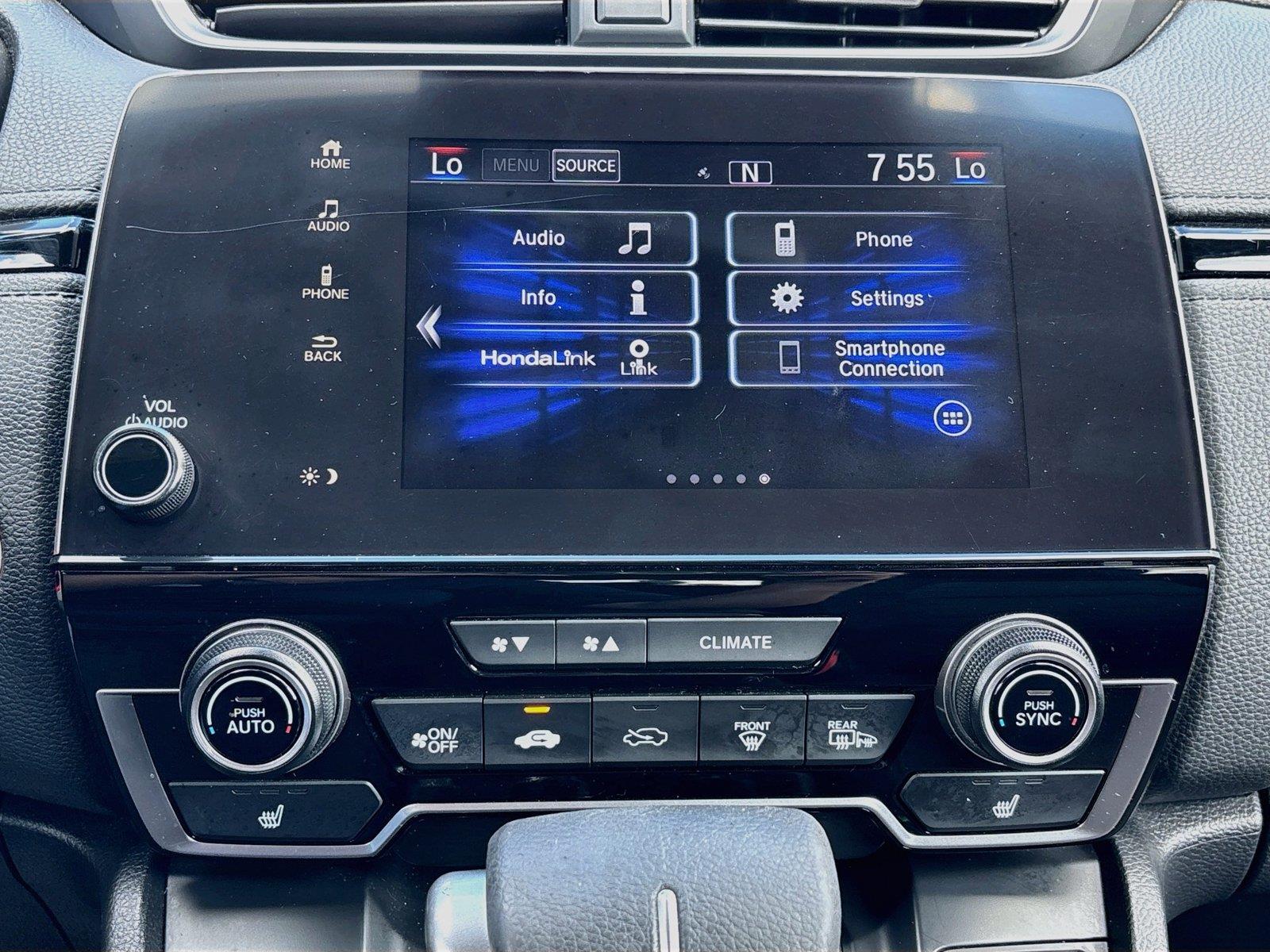 2022 Honda CR-V EX