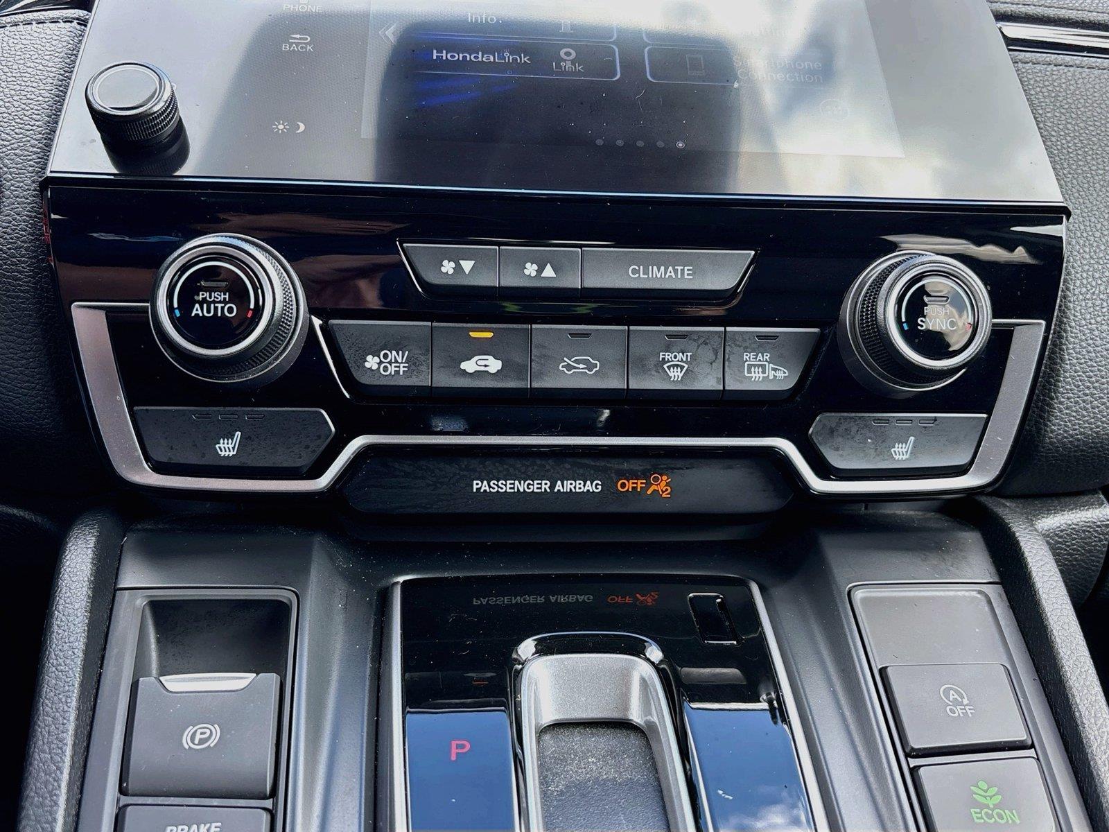 2022 Honda CR-V EX