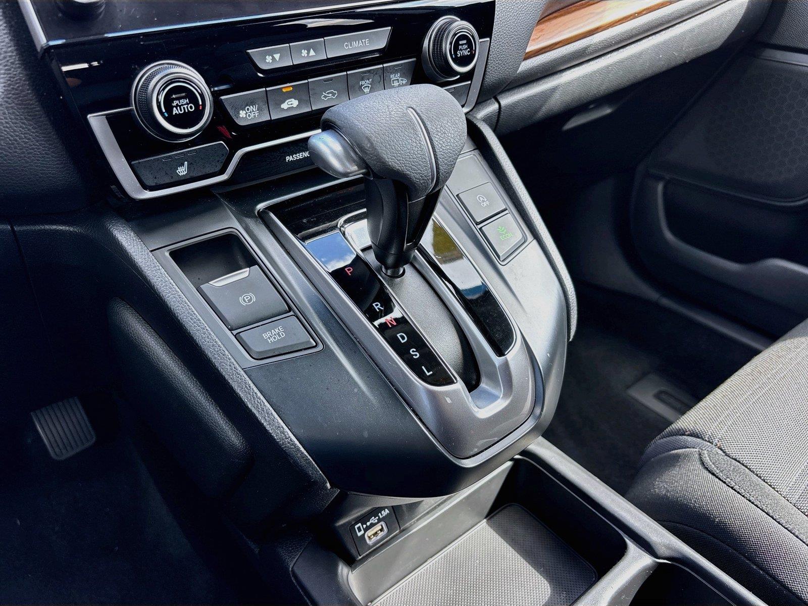 2022 Honda CR-V EX