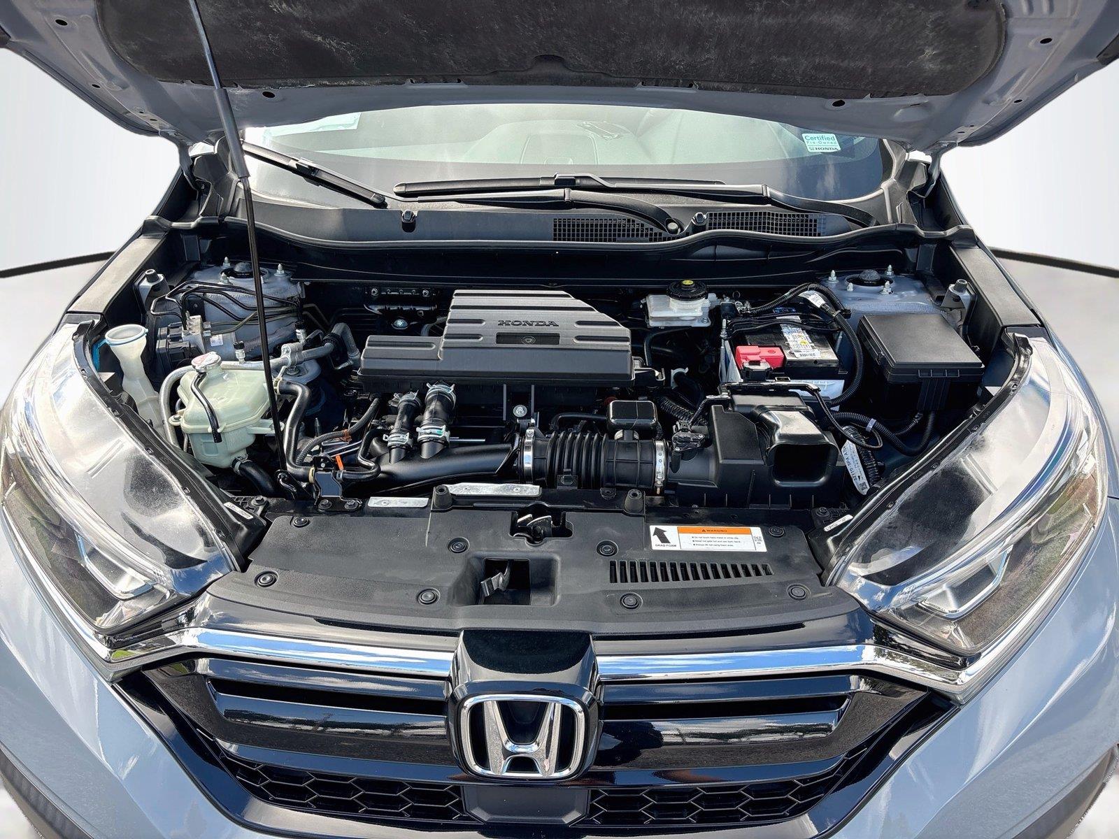 2022 Honda CR-V EX
