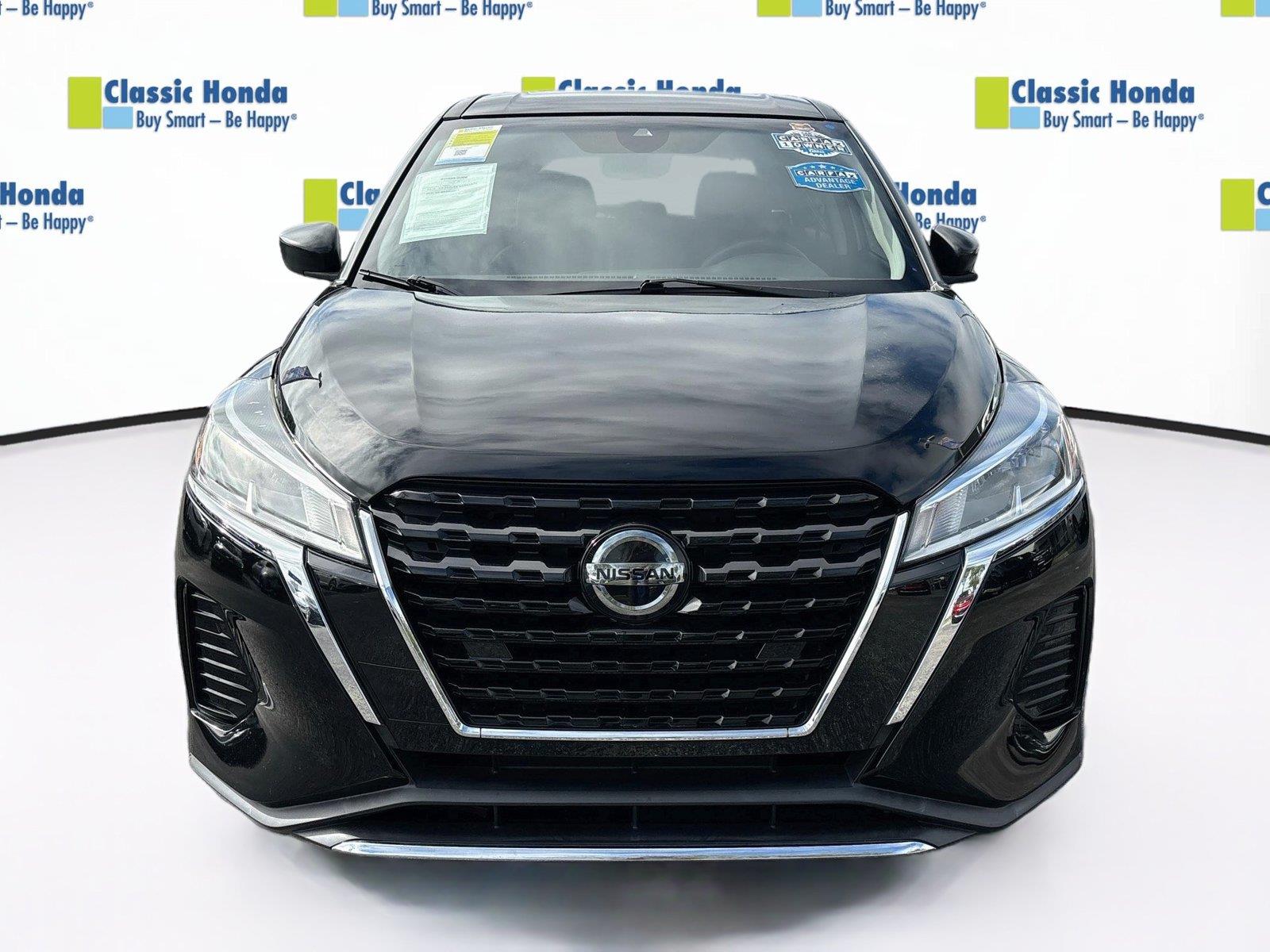 2021 Nissan Kicks S