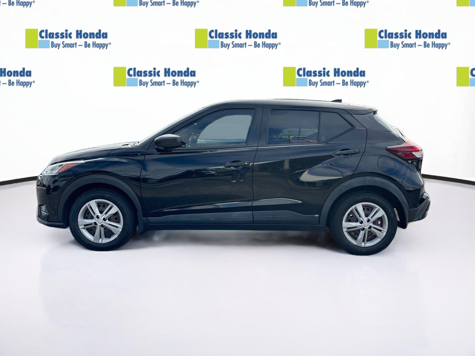 2021 Nissan Kicks S