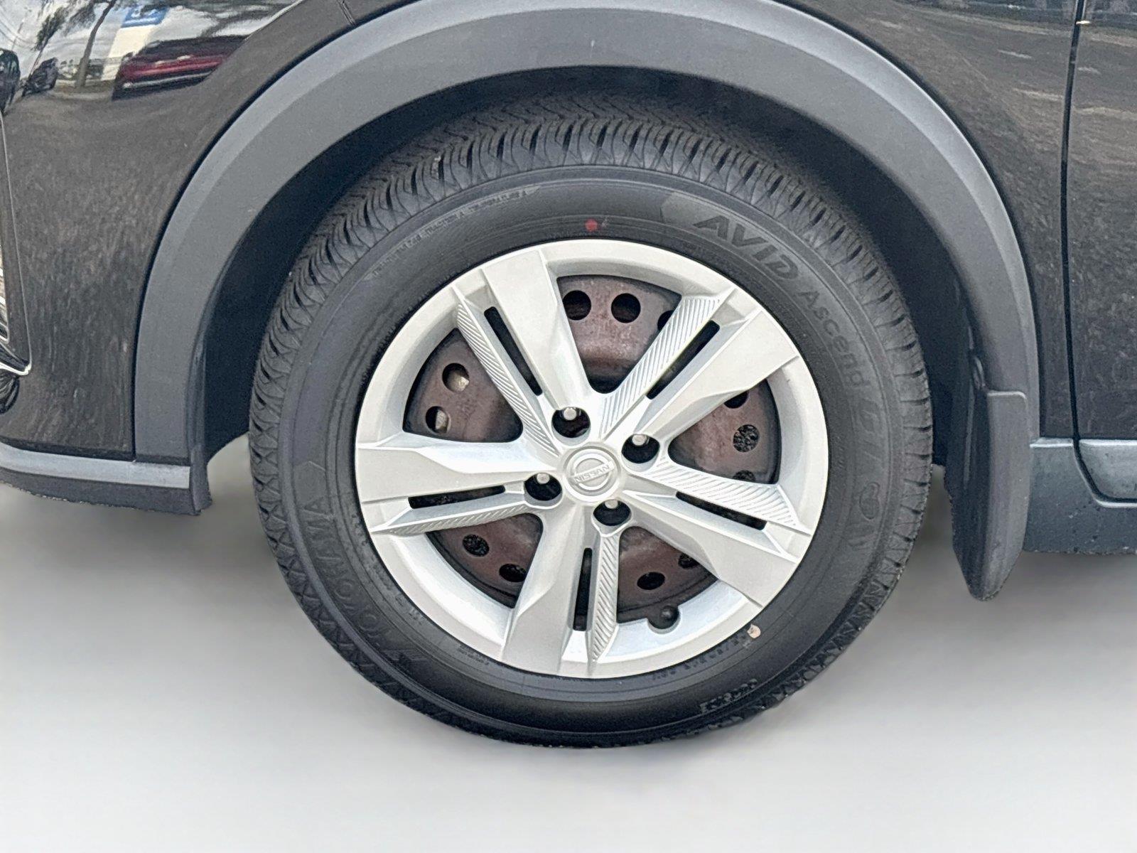 2021 Nissan Kicks S
