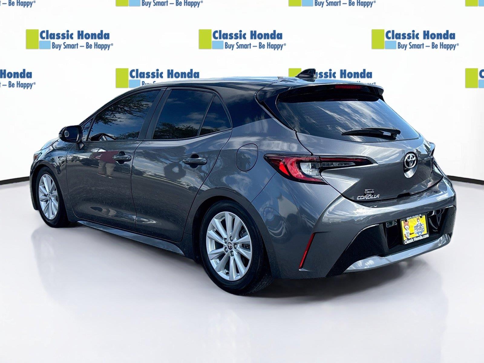 2023 Toyota Corolla Hatchback SE