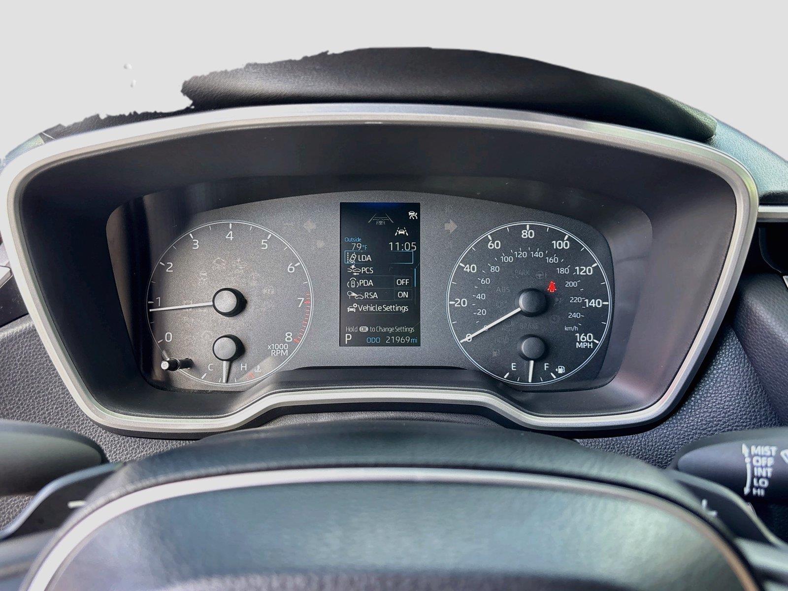 2023 Toyota Corolla Hatchback SE