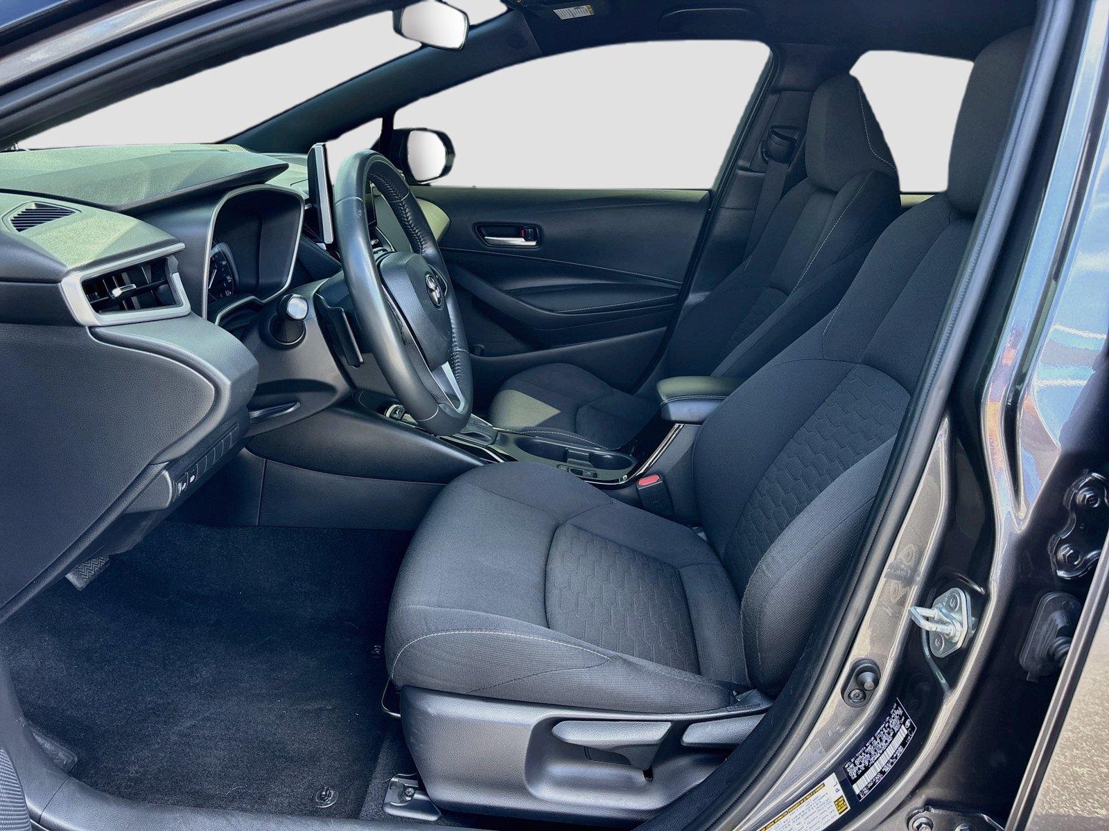 2023 Toyota Corolla Hatchback SE