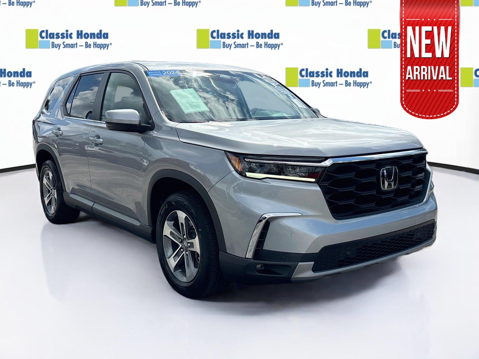 2024 Honda Pilot EX-L