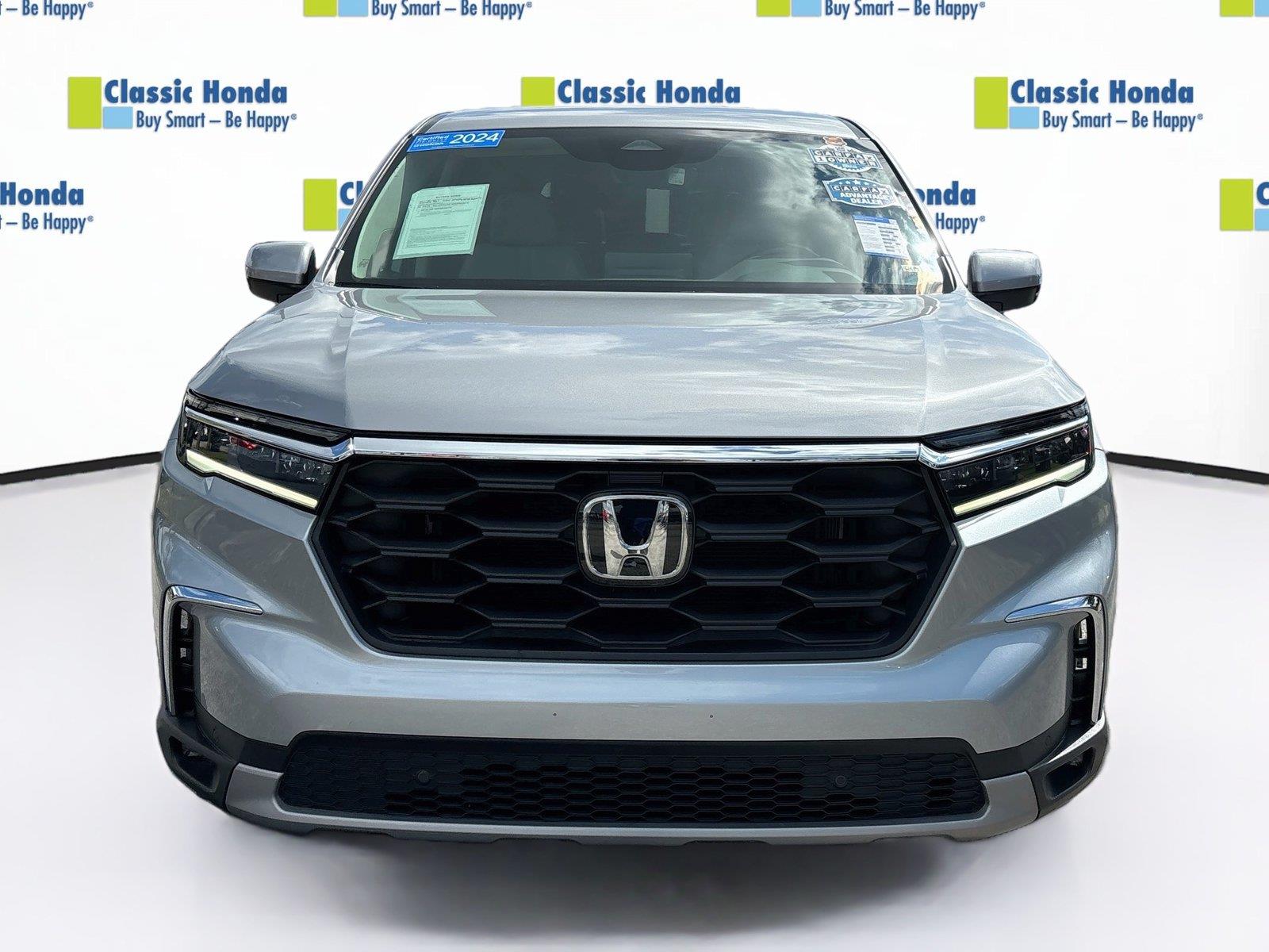 2024 Honda Pilot EX-L