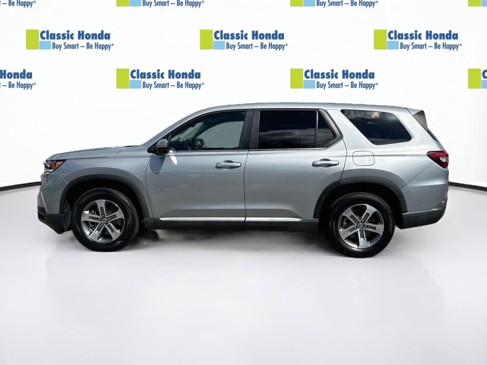 2024 Honda Pilot EX-L