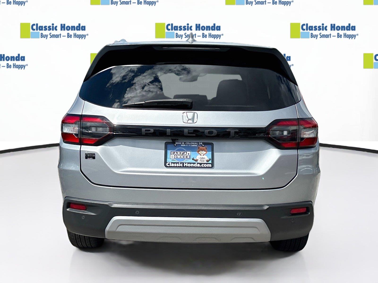 2024 Honda Pilot EX-L