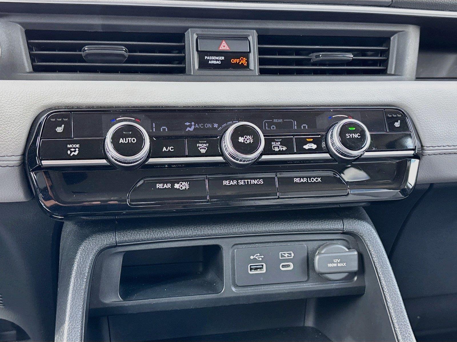 2024 Honda Pilot EX-L