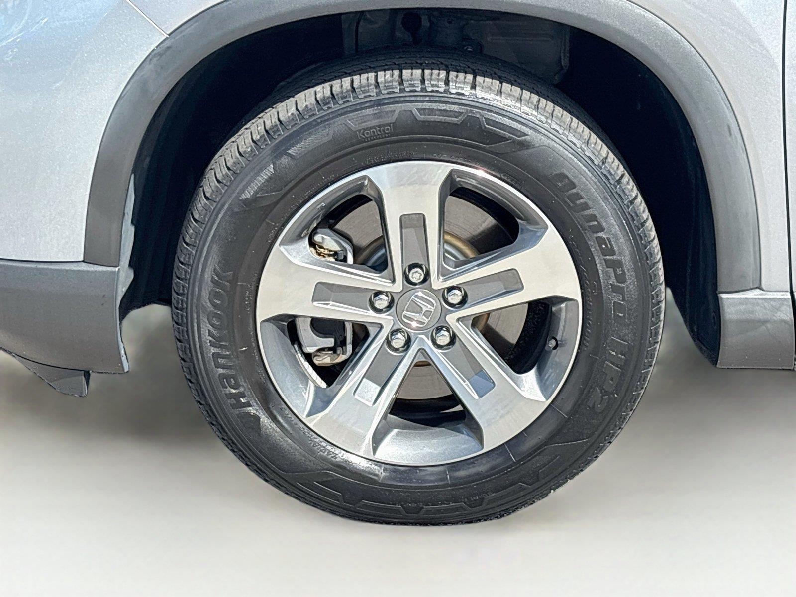 2024 Honda Pilot EX-L