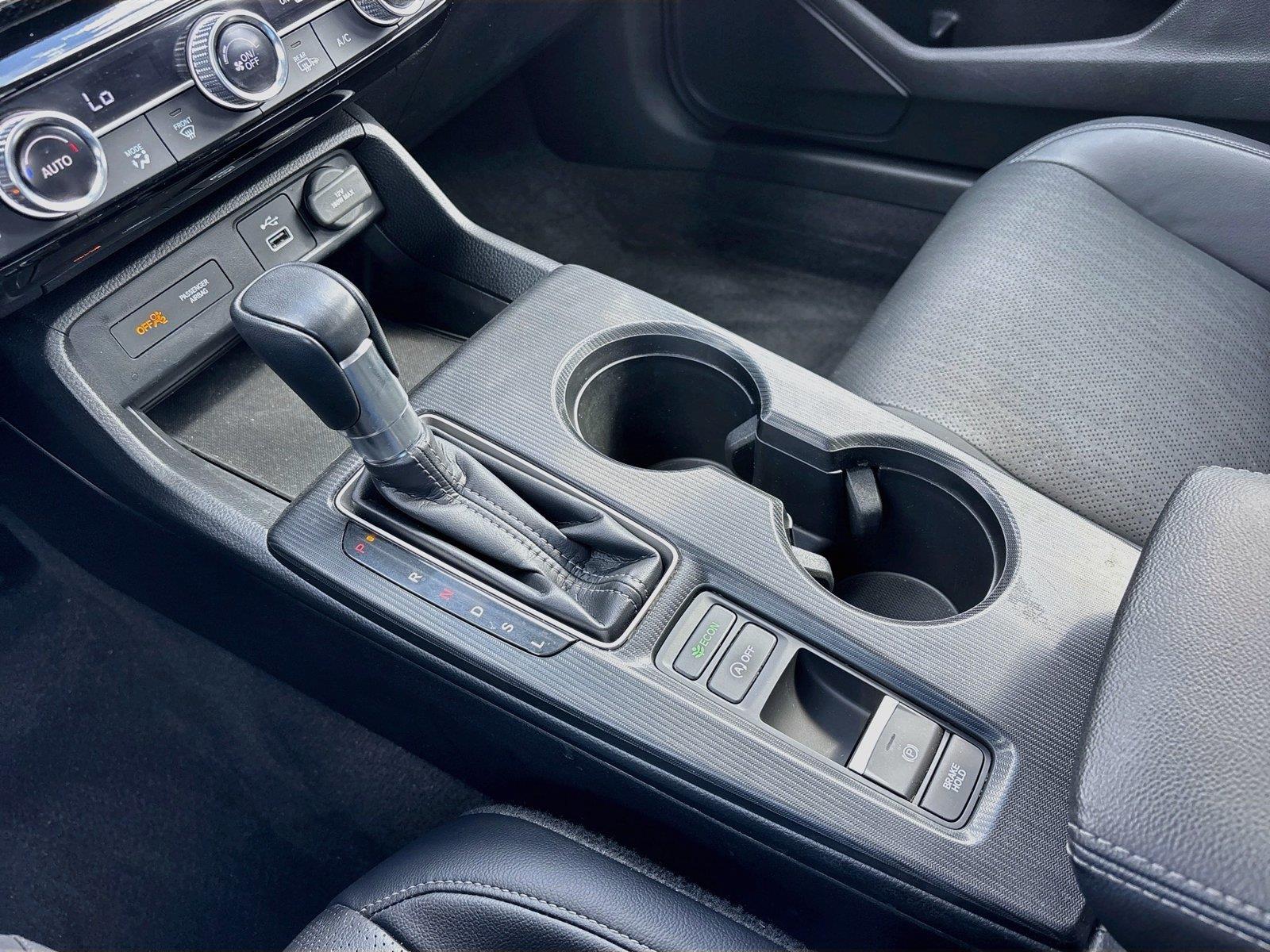 2024 Honda Civic EX-L