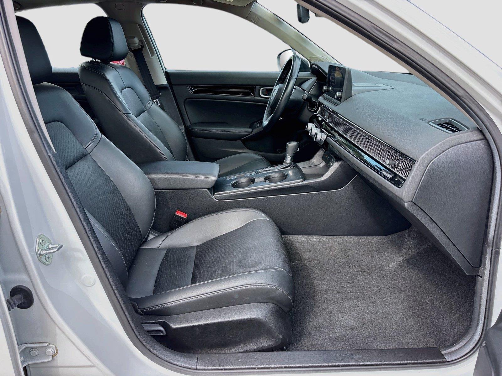 2024 Honda Civic EX-L