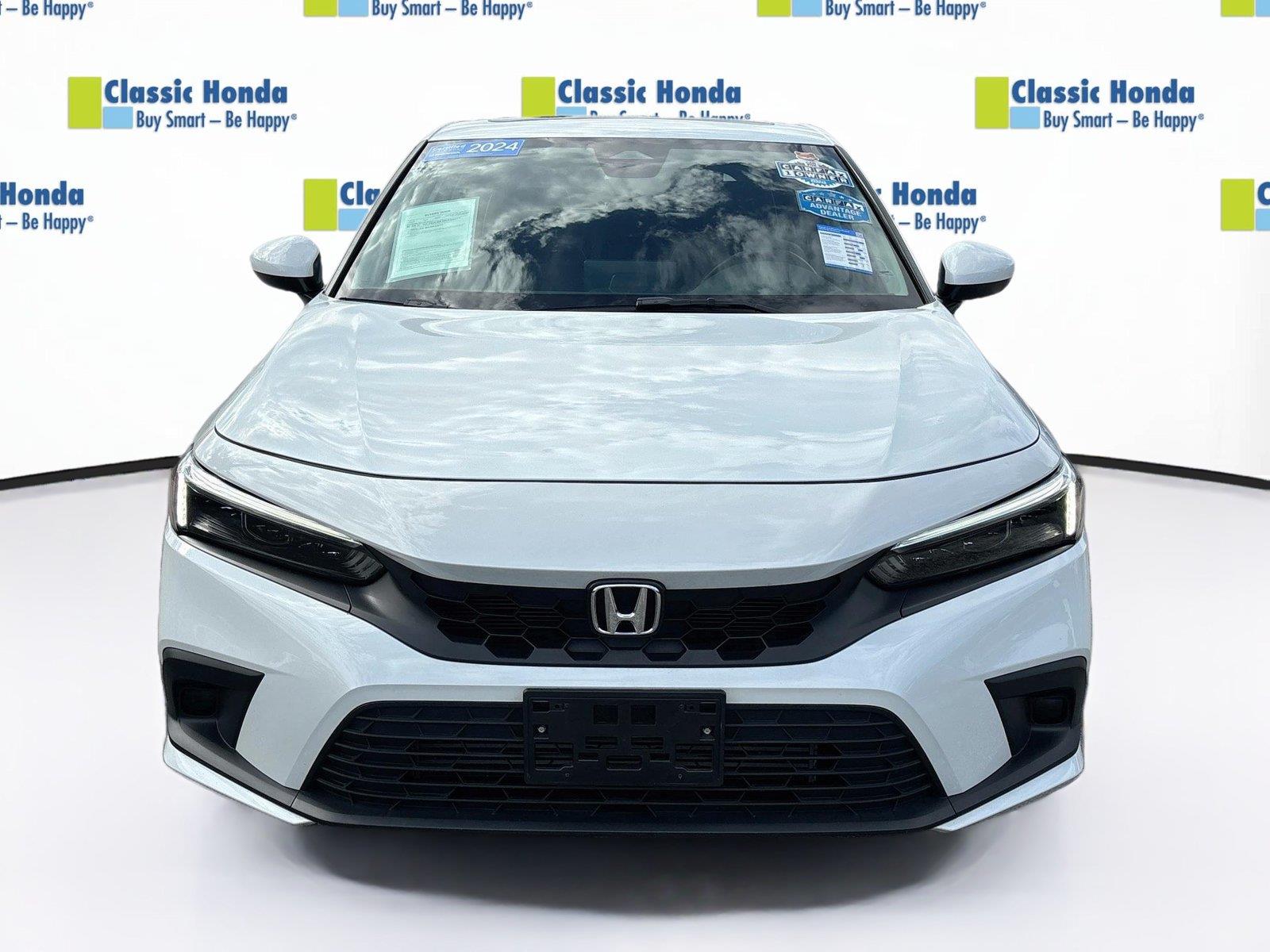 2024 Honda Civic EX-L