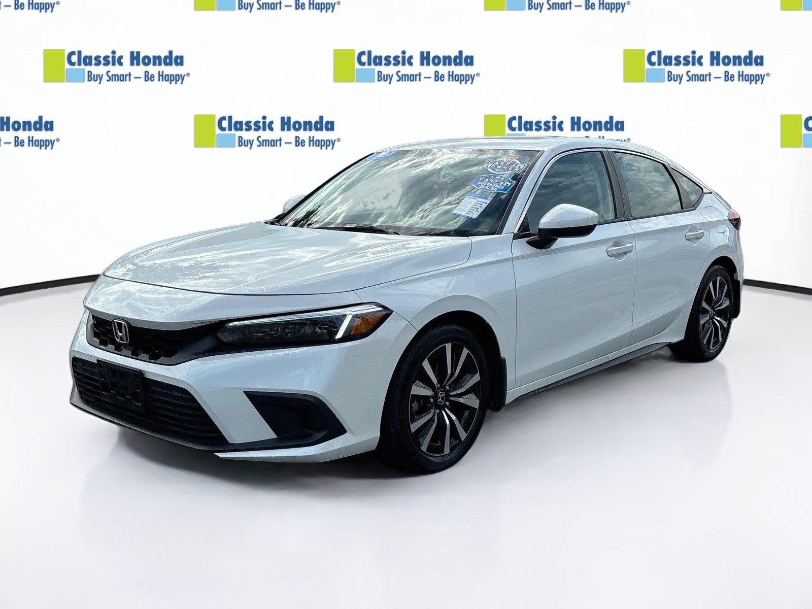 2024 Honda Civic EX-L