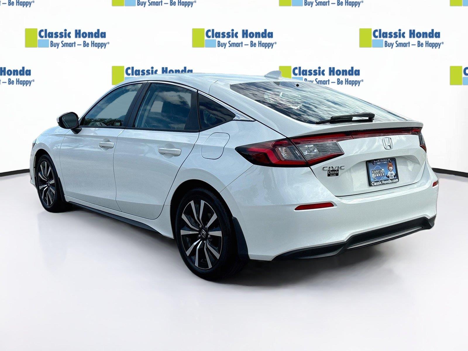 2024 Honda Civic EX-L