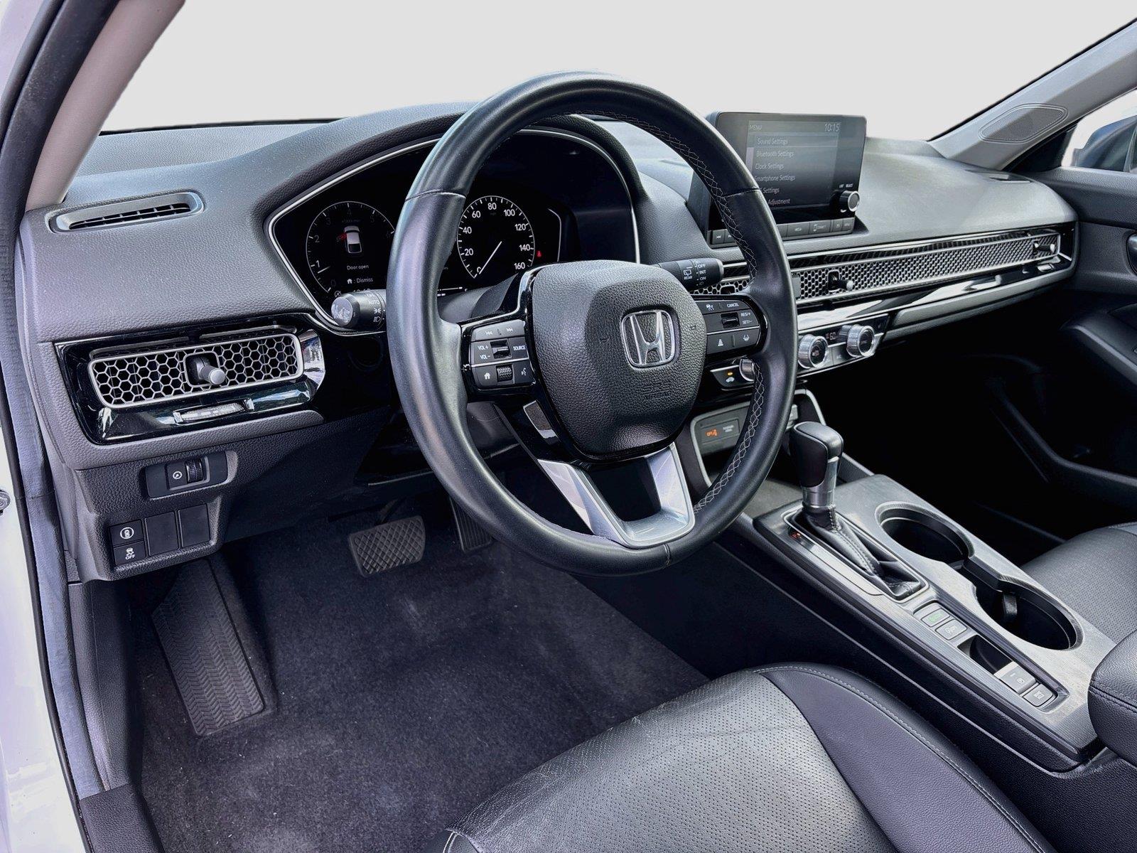 2024 Honda Civic EX-L