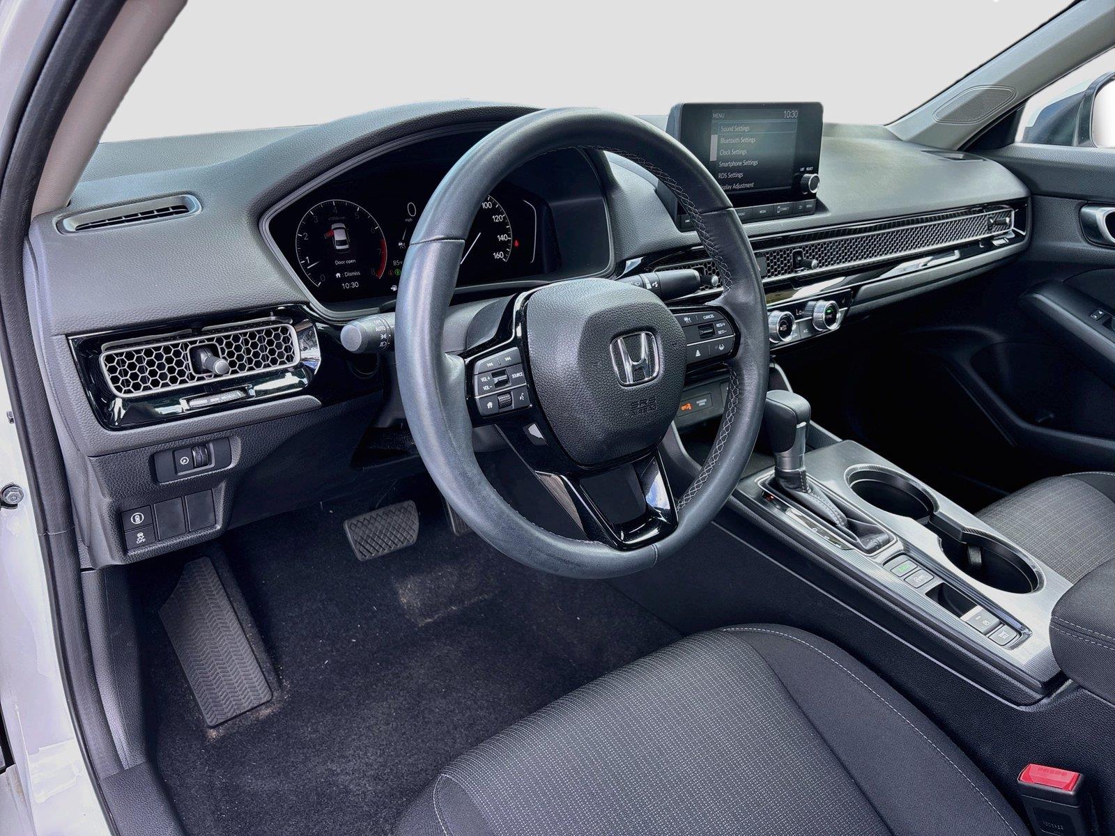 2024 Honda Civic Sedan EX
