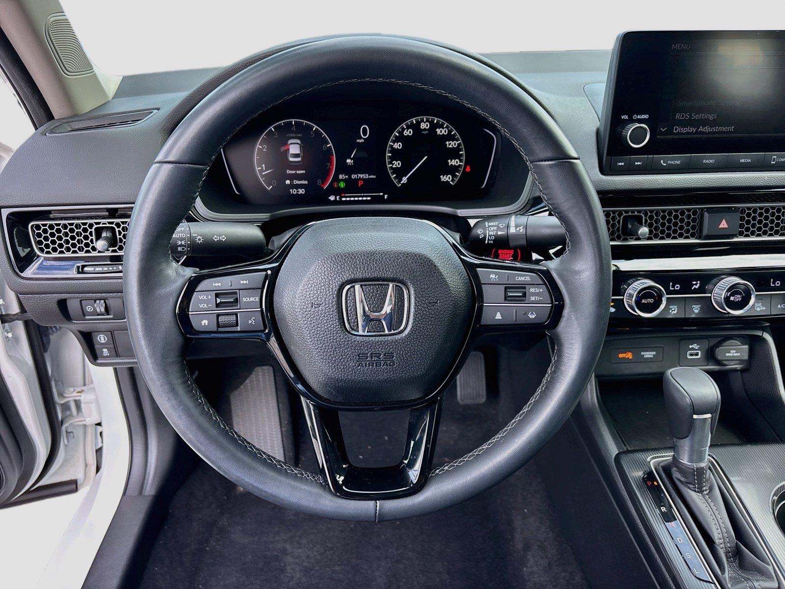 2024 Honda Civic Sedan EX