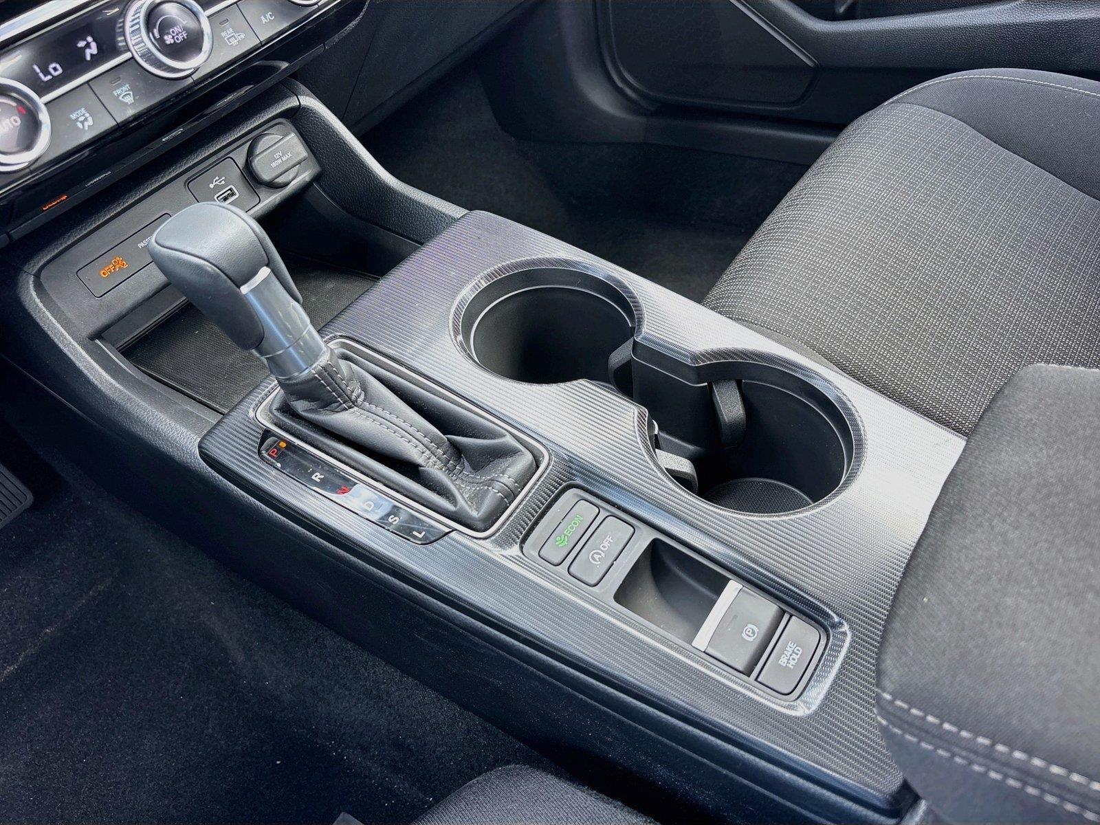 2024 Honda Civic Sedan EX