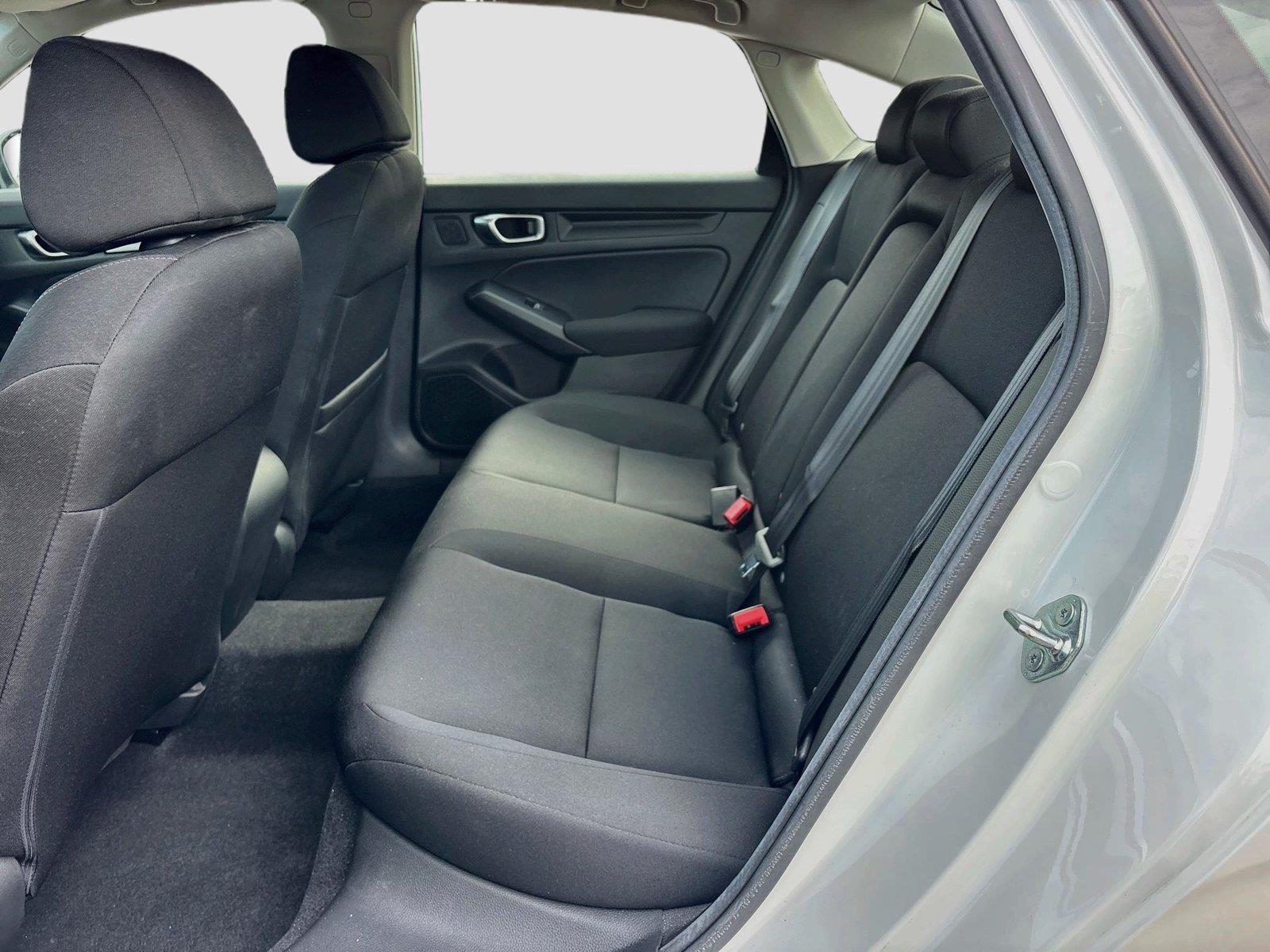 2024 Honda Civic Sedan EX