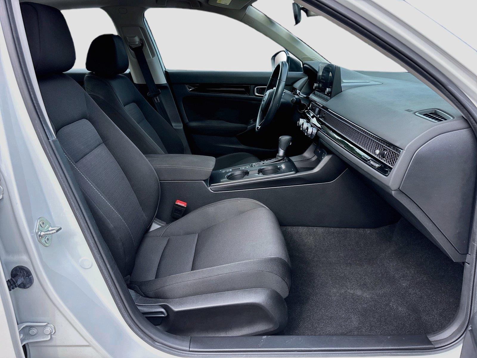 2024 Honda Civic Sedan EX