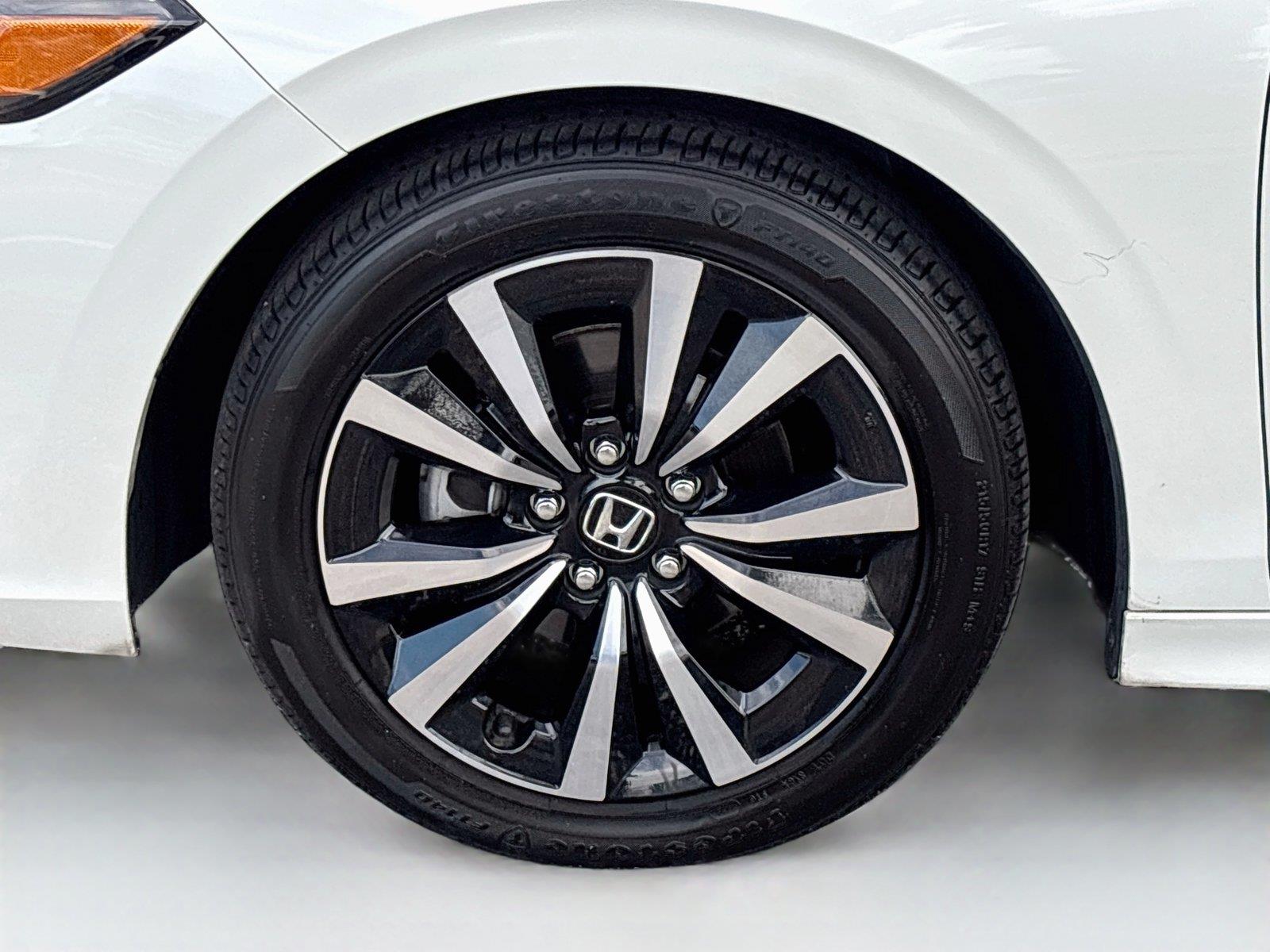 2024 Honda Civic Sedan EX