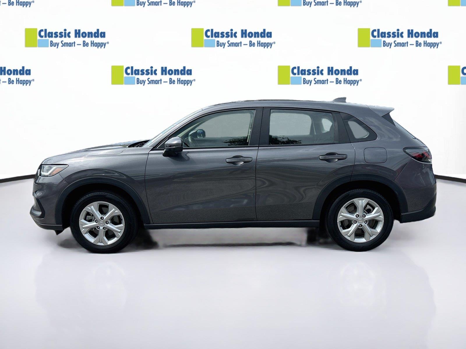 2025 Honda HR-V LX