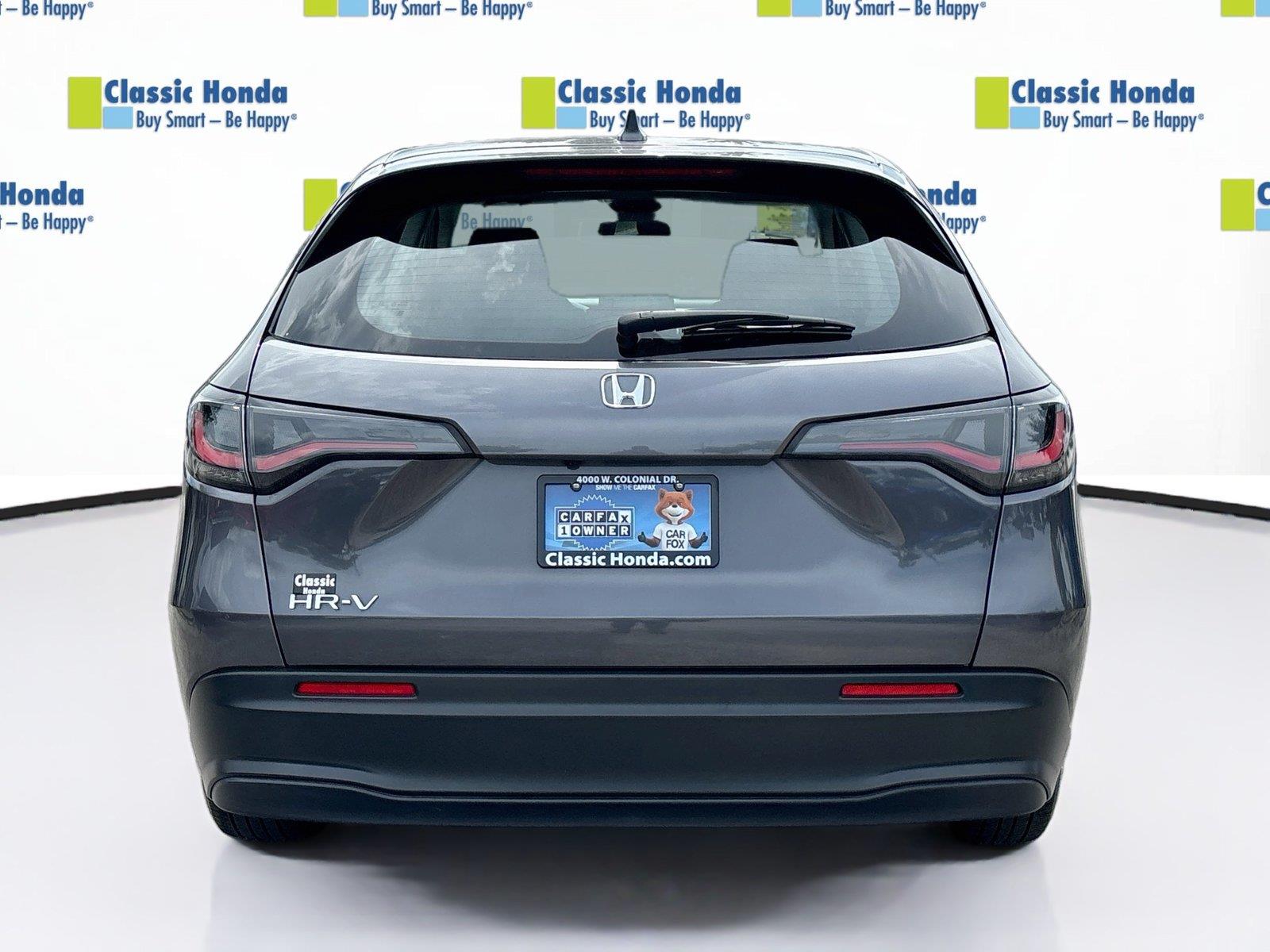 2025 Honda HR-V LX