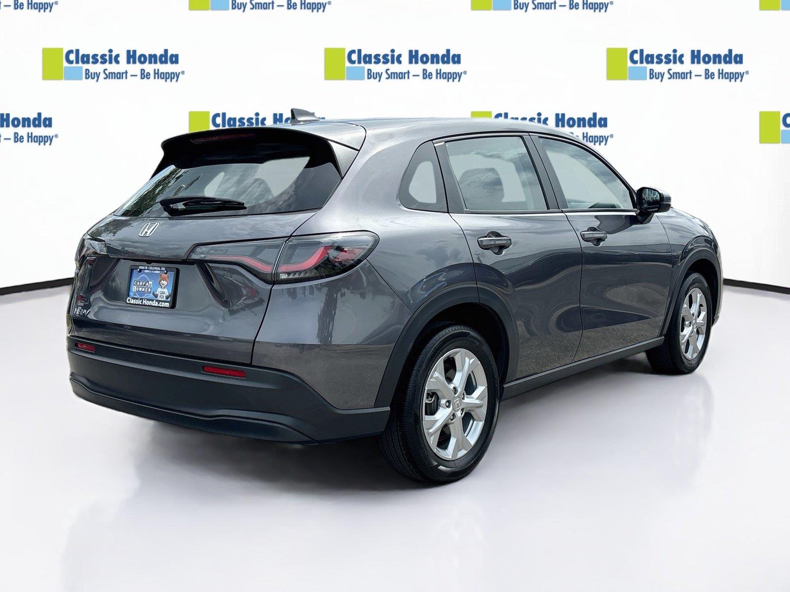 2025 Honda HR-V LX