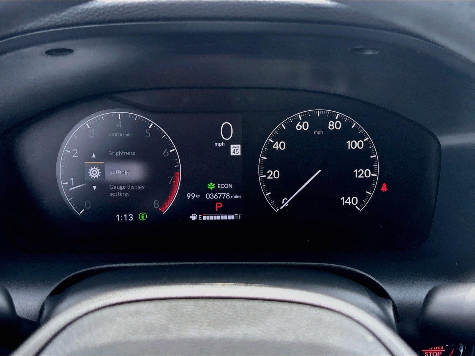 2025 Honda HR-V LX
