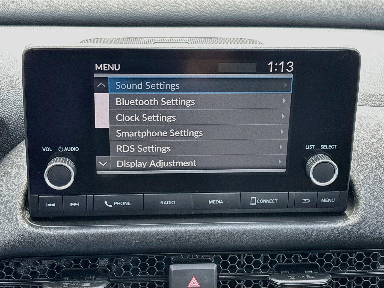 2025 Honda HR-V LX