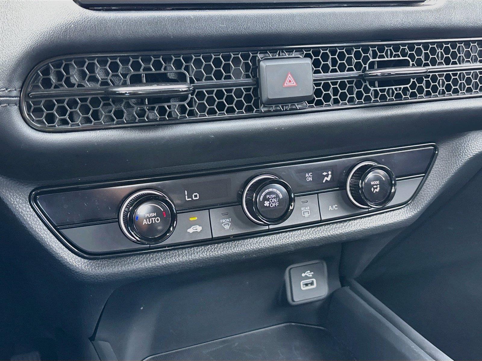 2025 Honda HR-V LX