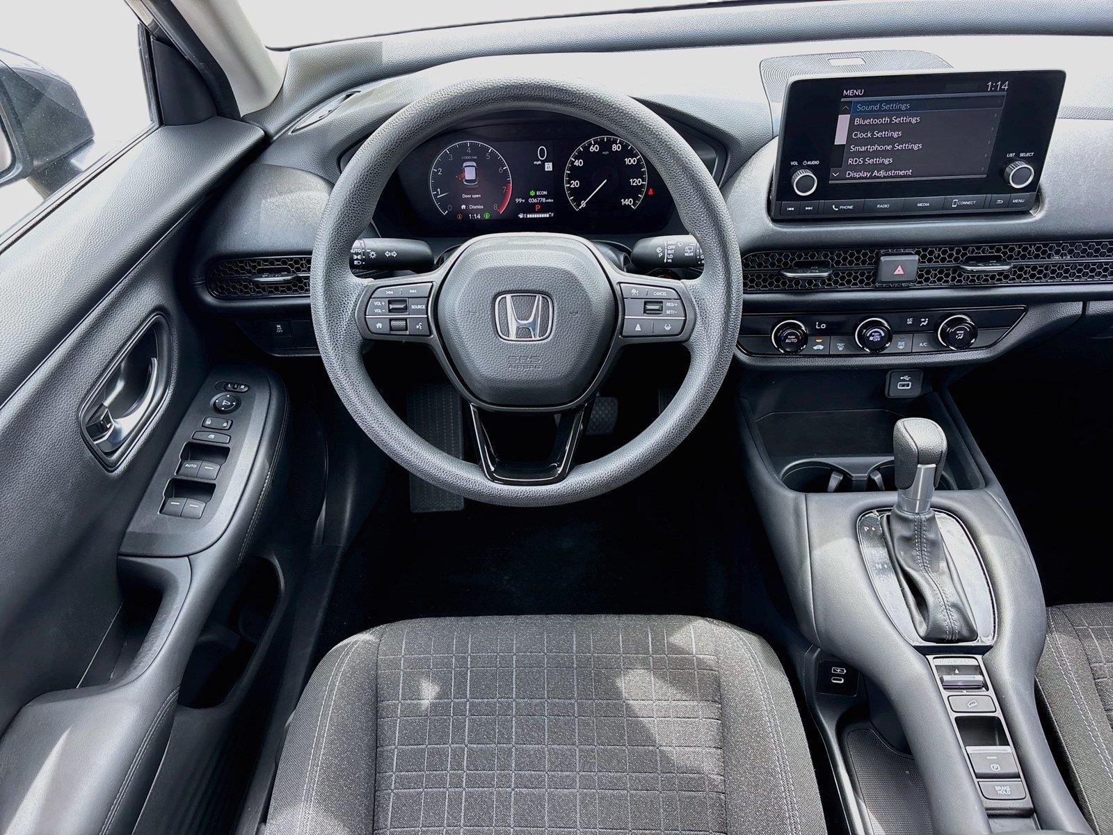2025 Honda HR-V LX