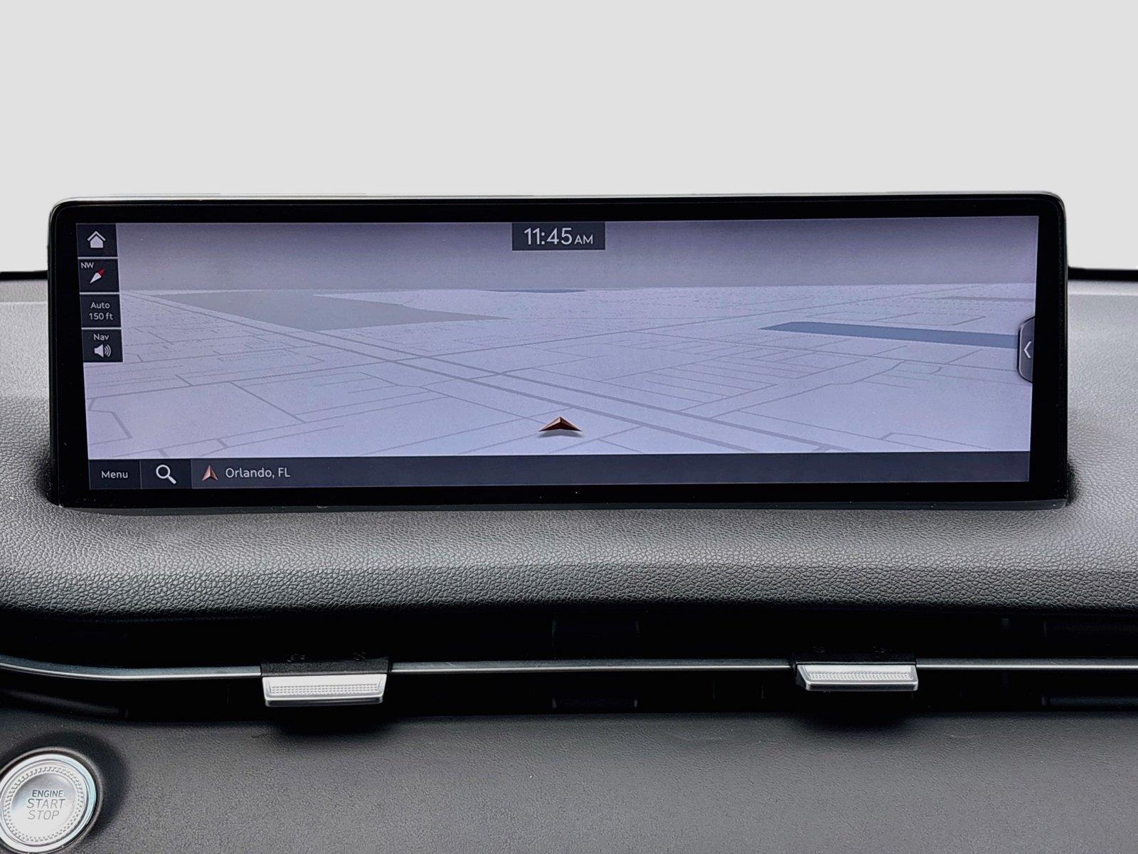 2025 Genesis GV70 2.5T