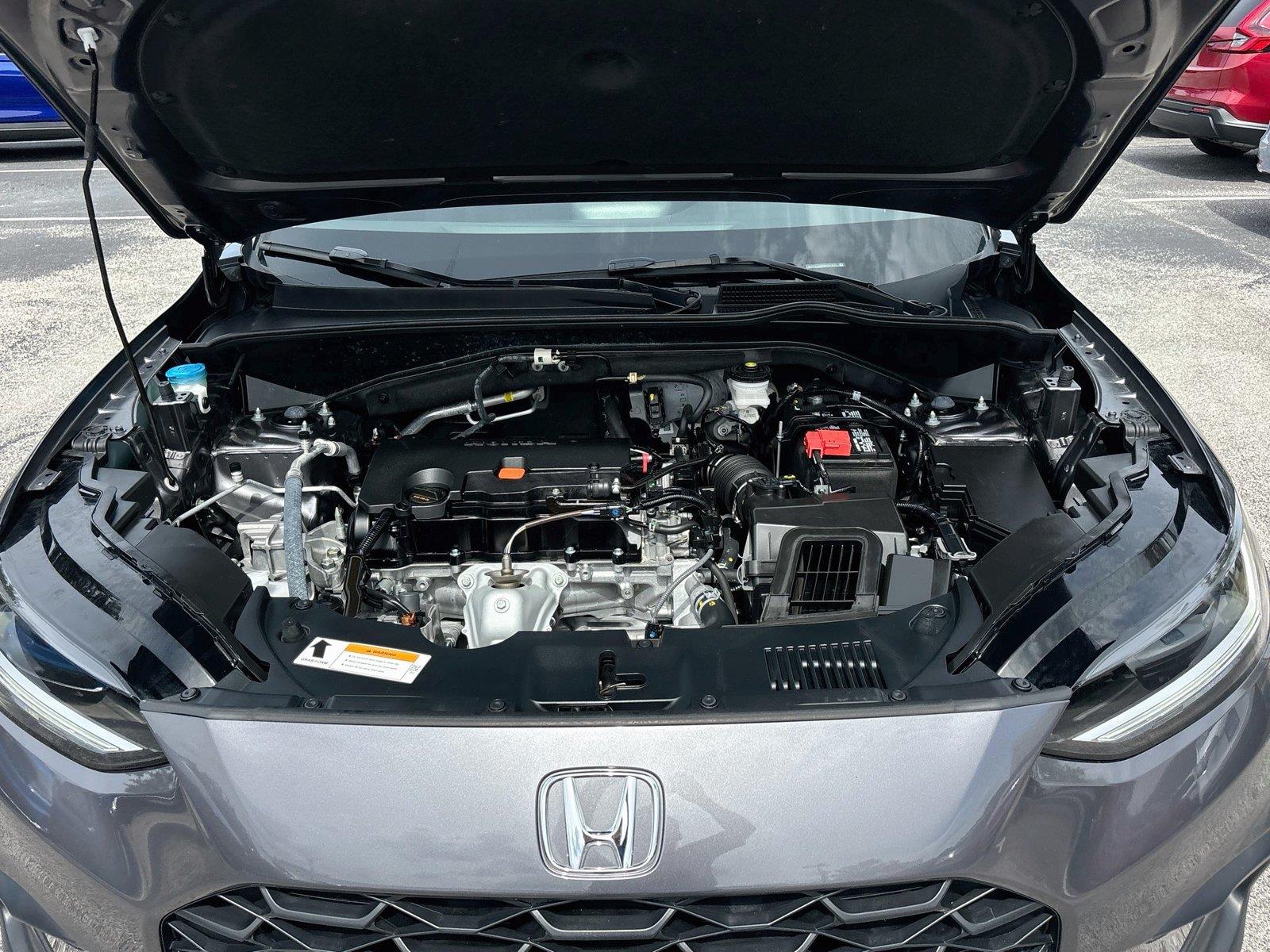 2025 Honda HR-V LX