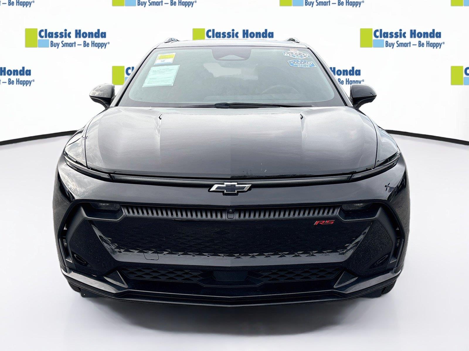 2025 Chevrolet Equinox EV RS