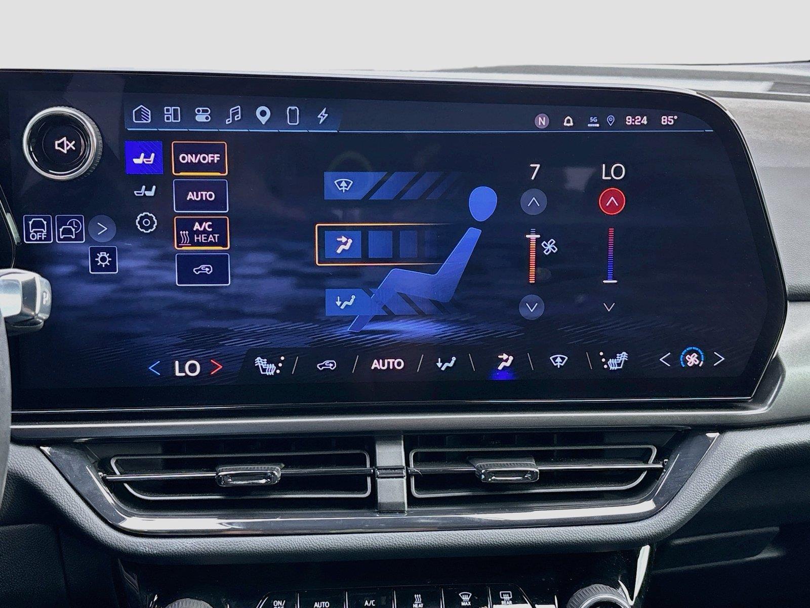 2025 Chevrolet Equinox EV RS