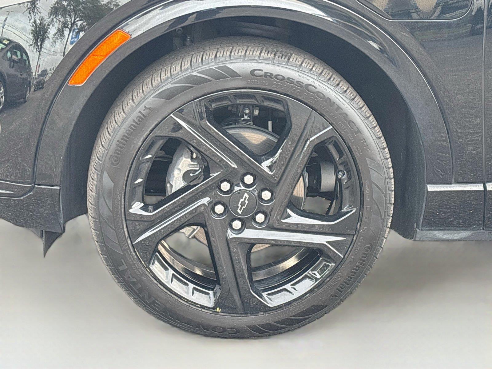 2025 Chevrolet Equinox EV RS