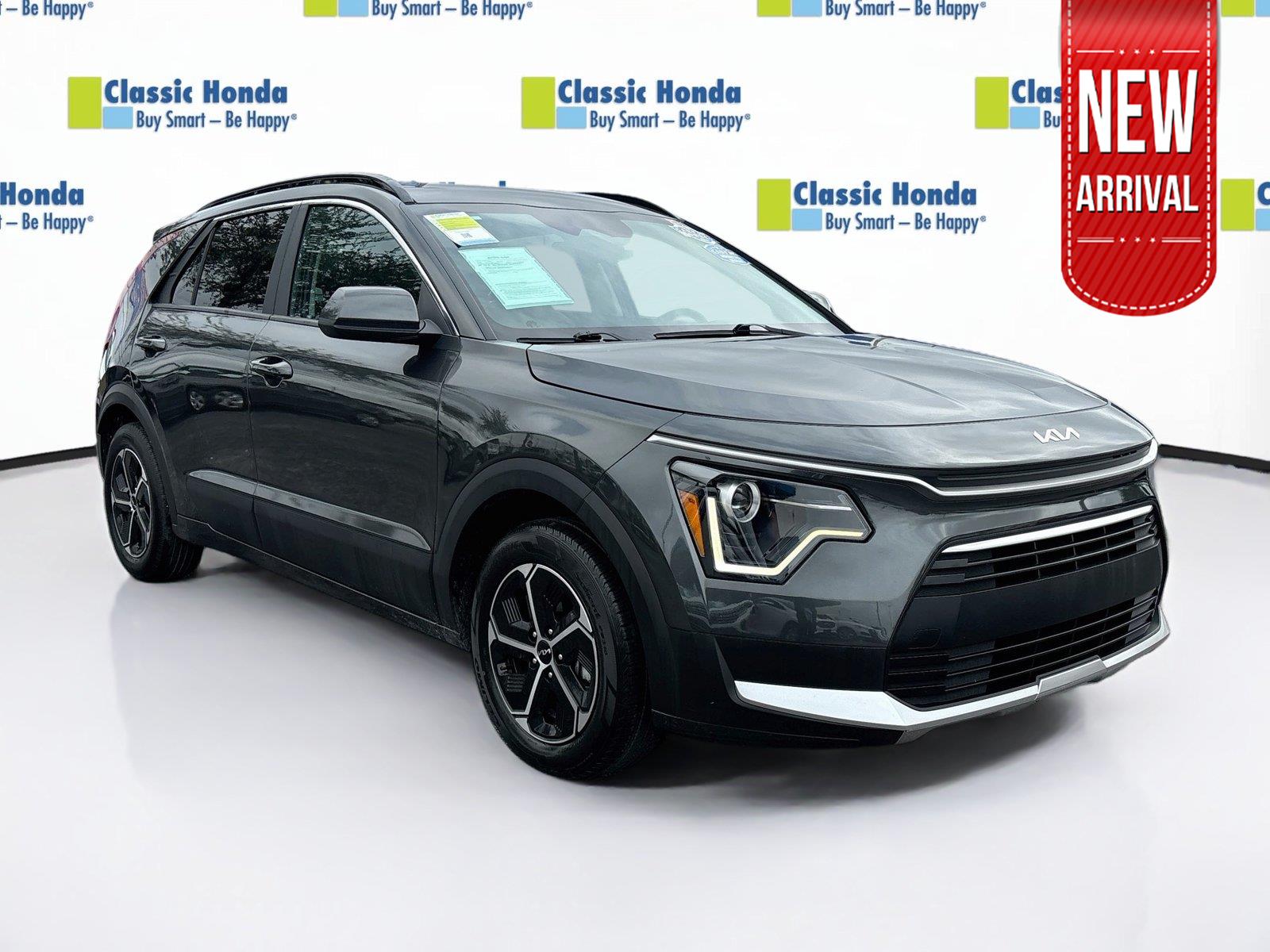 2025 Kia Niro
