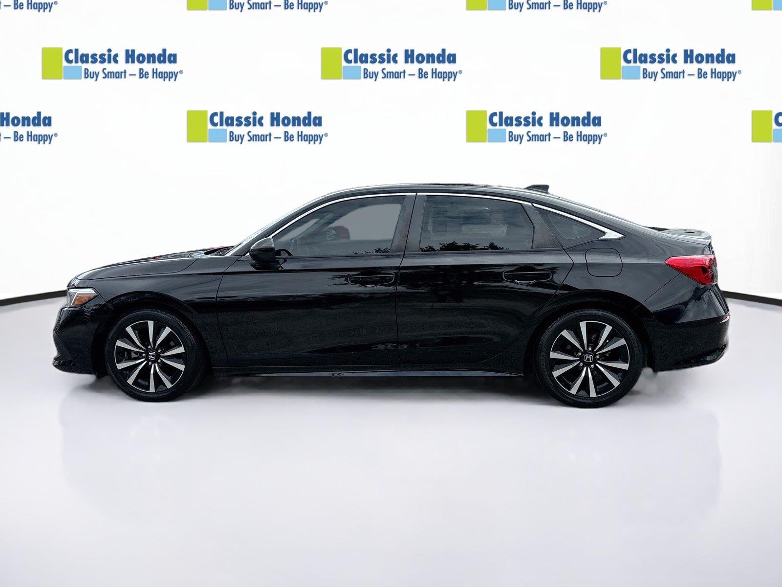 2024 Honda Civic Sedan EX