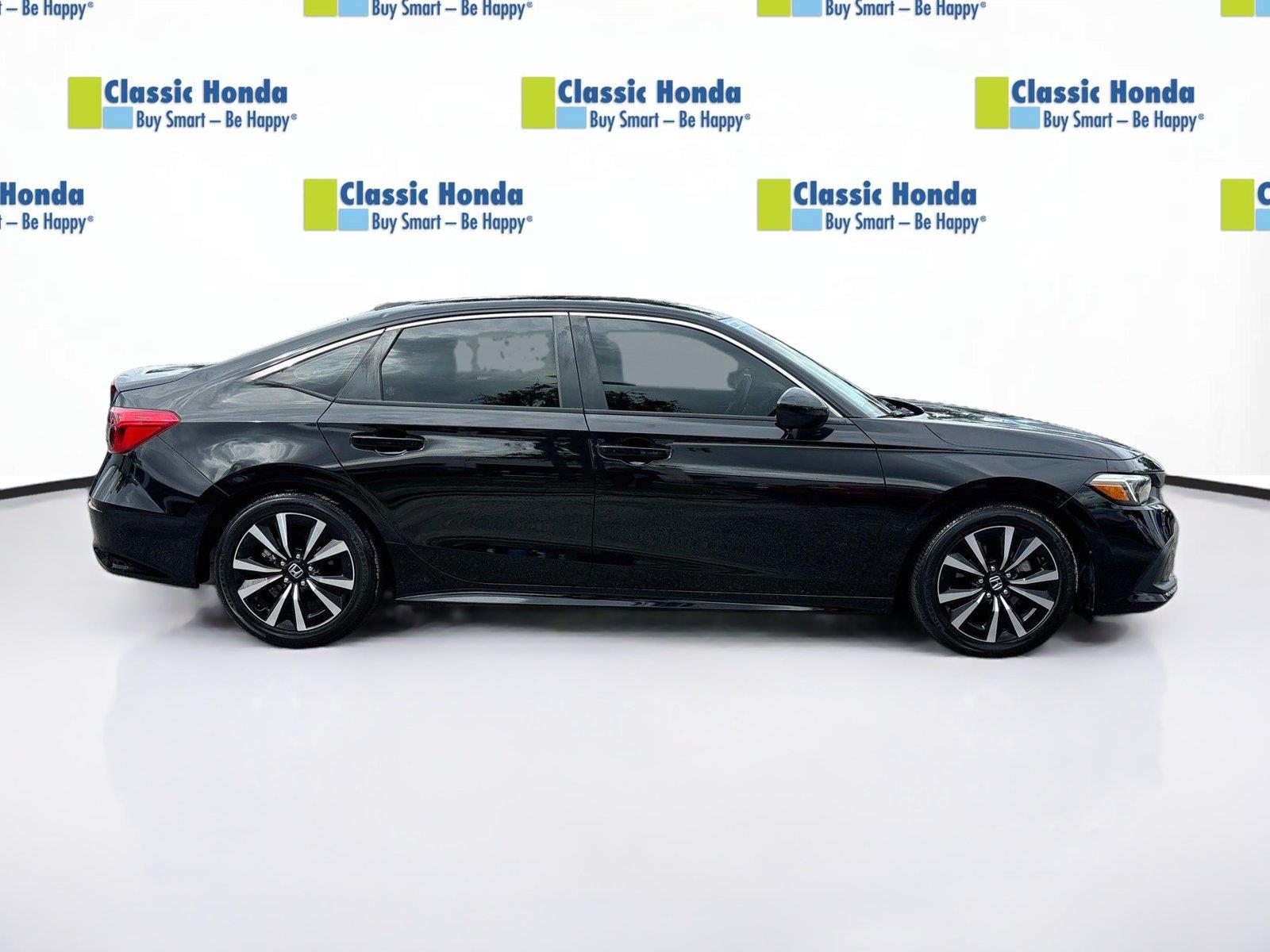 2024 Honda Civic Sedan EX