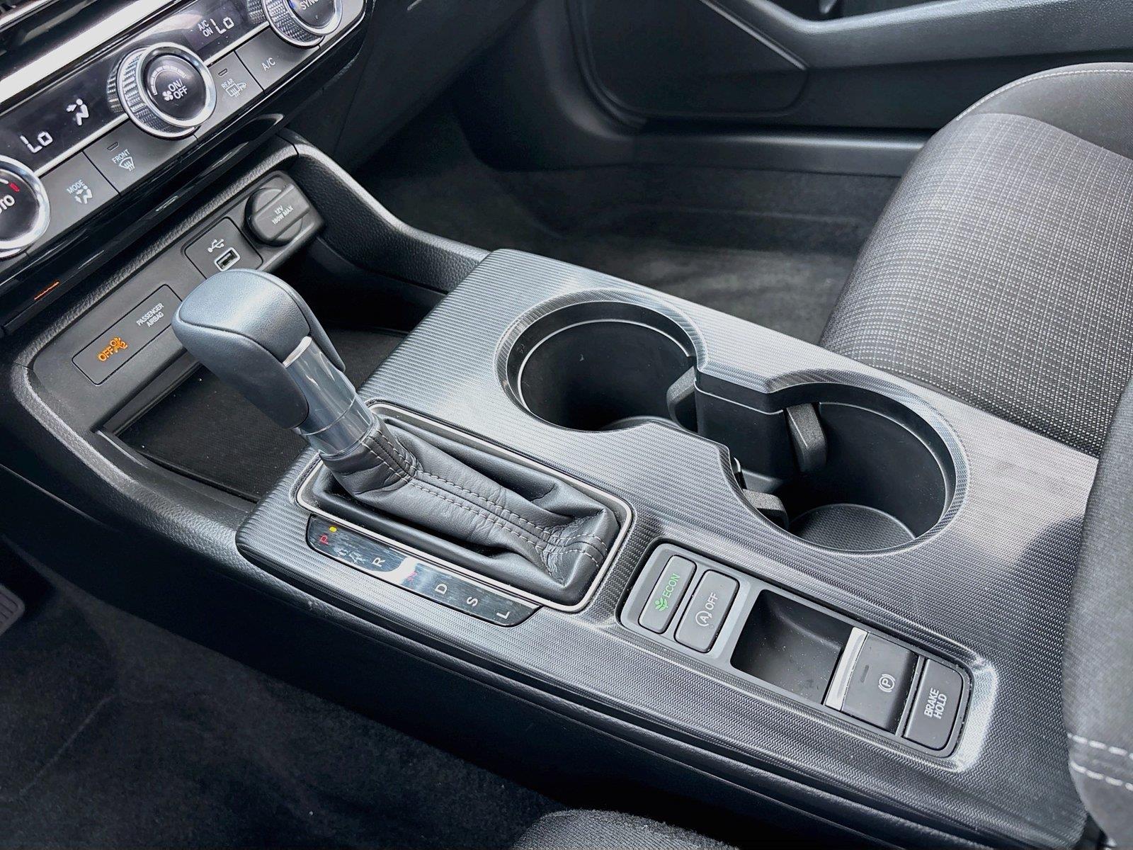 2024 Honda Civic Sedan EX