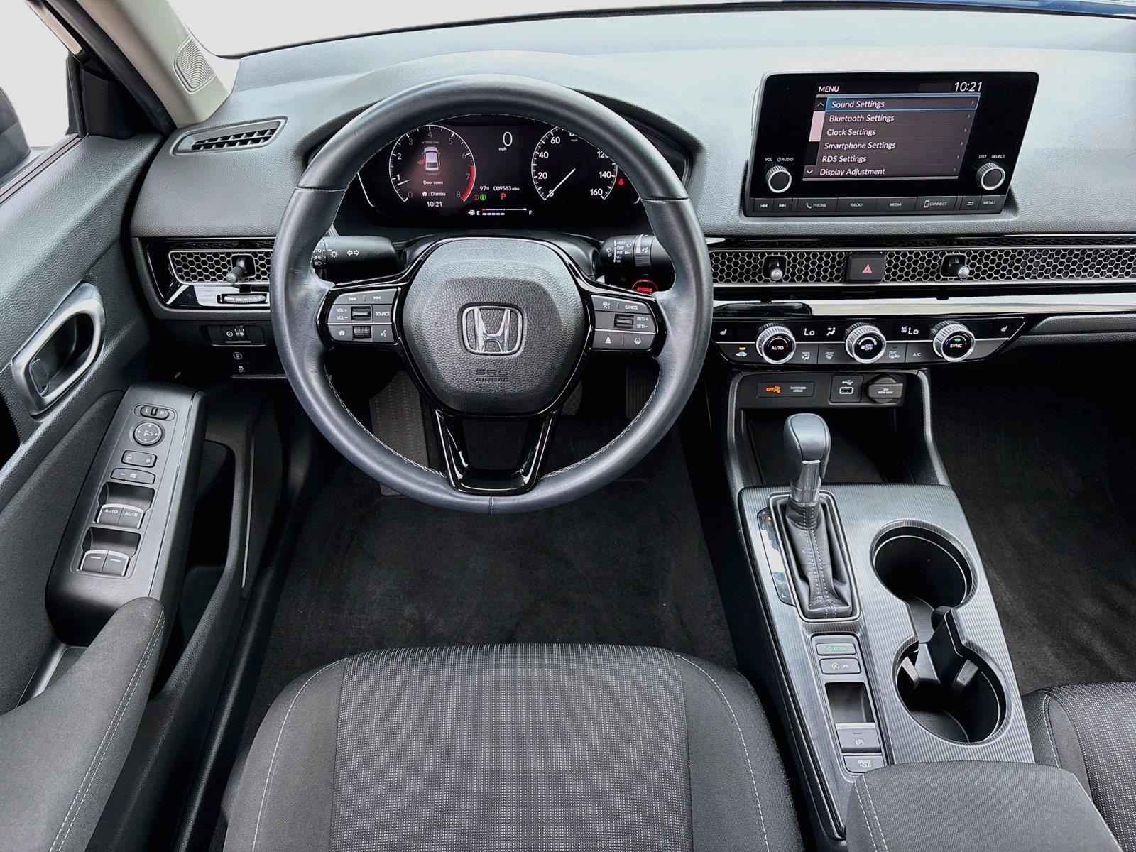 2024 Honda Civic Sedan EX