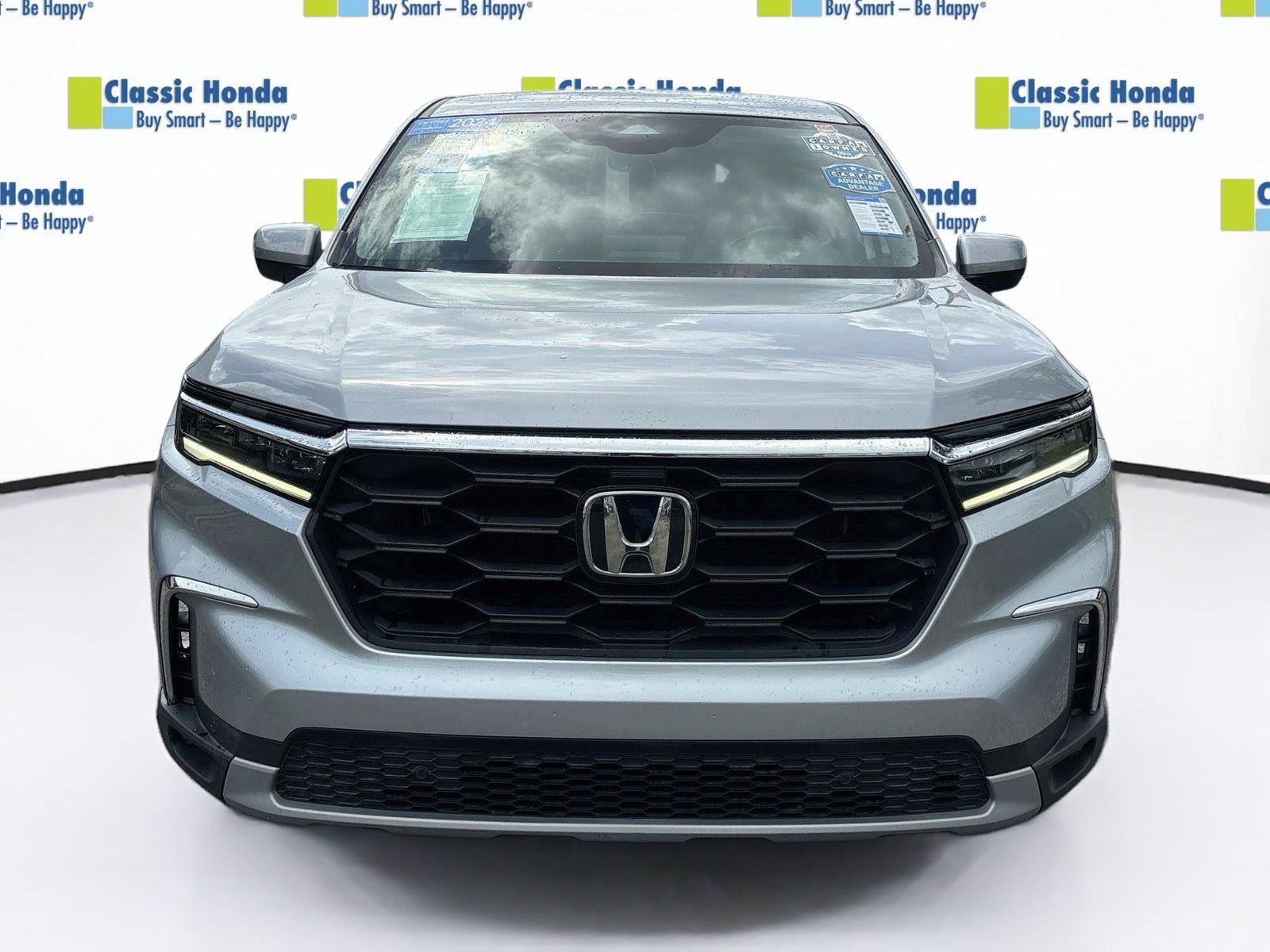 2024 Honda Pilot EX-L