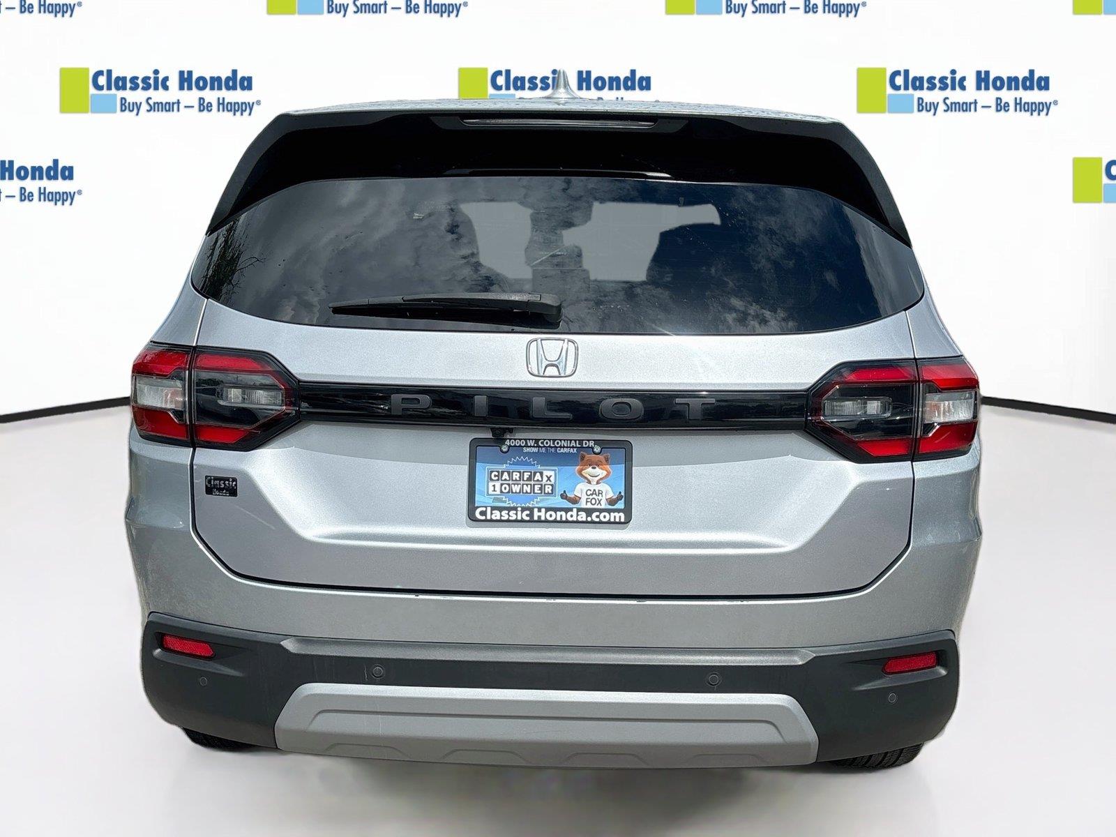 2024 Honda Pilot EX-L